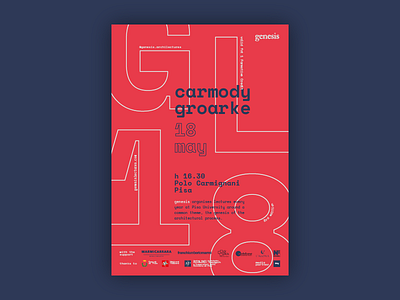 Carmody Groarke Conference