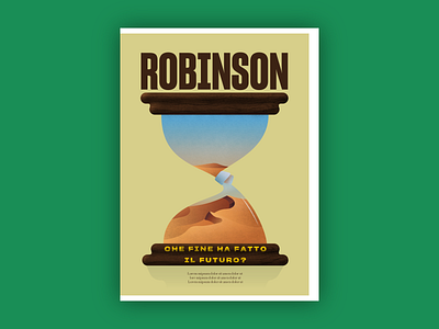 Robinson Cover