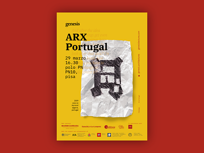 Genesis Lectures 2019 — ARX Portugal