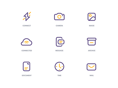 Spark Iconography