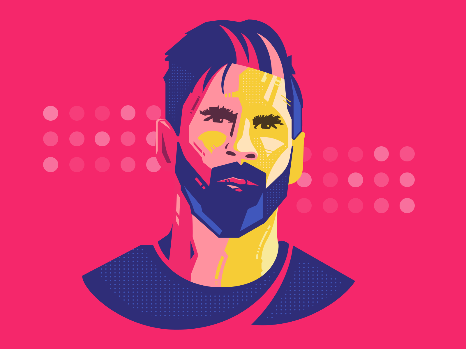 lionel messi logo