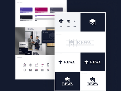 REWA Branding