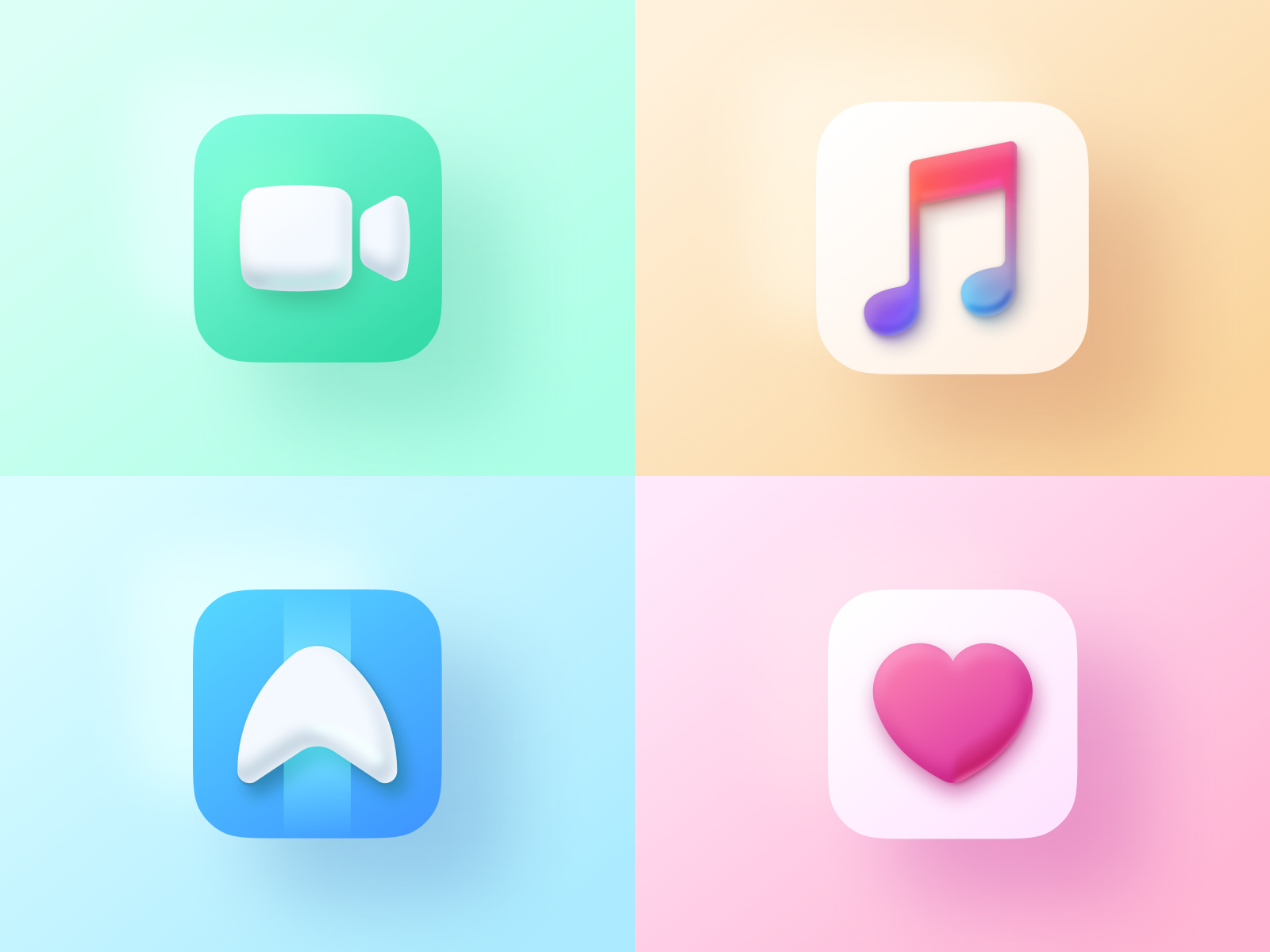 app icon for website