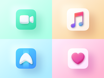 Apple Icons