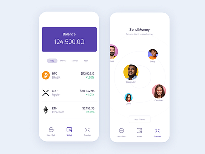 Crypto Concept