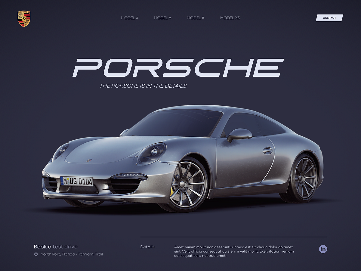 Car Website designs, themes, templates and downloadable graphic ...