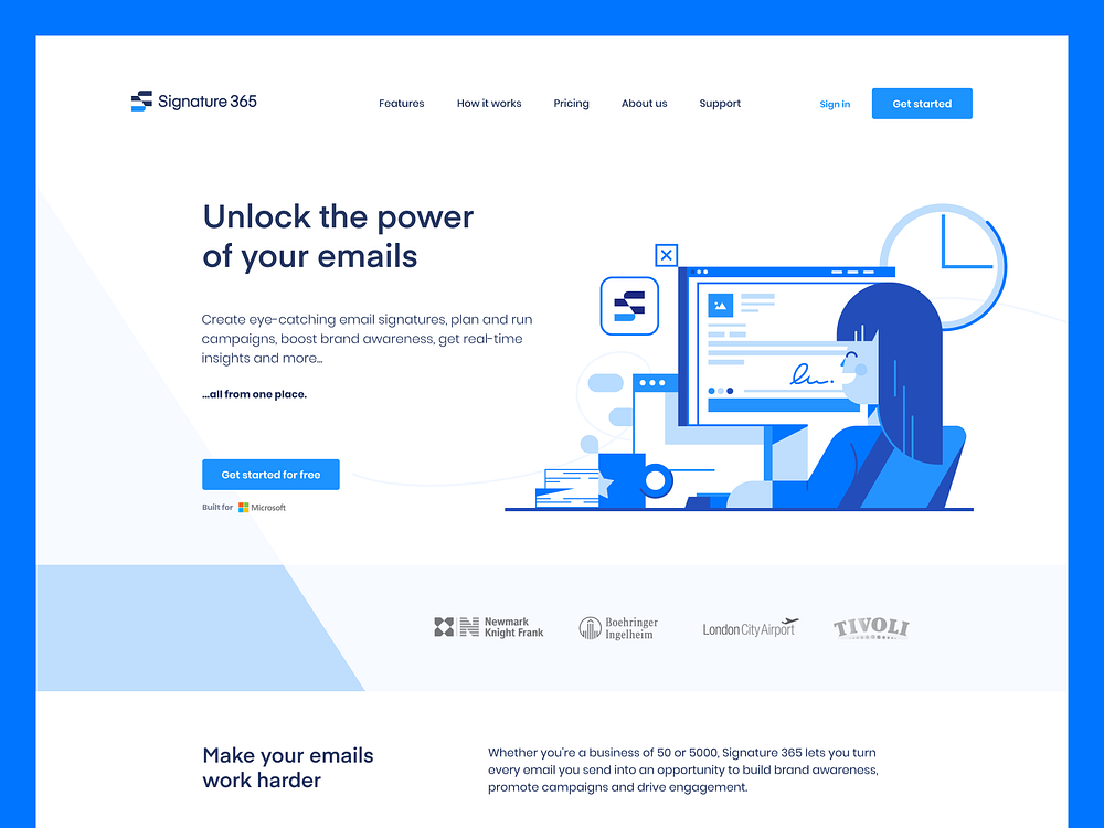 Signature 365 by Stian on Dribbble