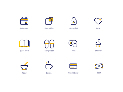 POD Icons