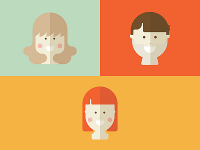 Character character draw illustration vector
