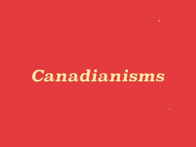 Canada Day canada day touque wonderlust