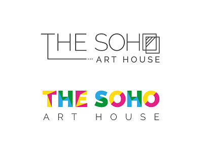 Art House Logo london soho