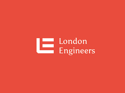 London Engineers Logo