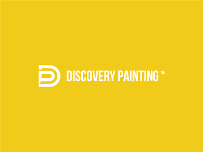 Discovery Painting Logo