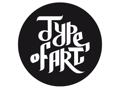 Type of Art design diseño lettering logo tipografía typography