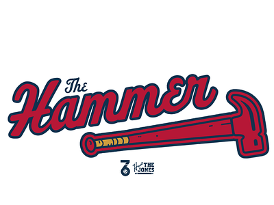 The Hammer - Tribute to the real Home Run King
