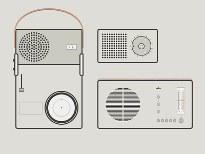 Rams Icons braun dieter icons perfect pixel radio rams speaker ulm