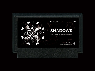 'SHADOWS' for Famicase 2015