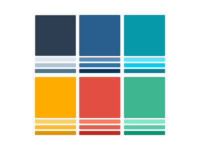 Product and brand colours colour colour palette design design system interface onfido styleguide swatch ui visual
