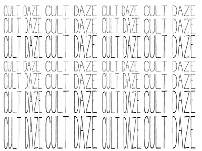 Cult Daze cult daze