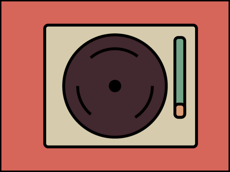 Record Player