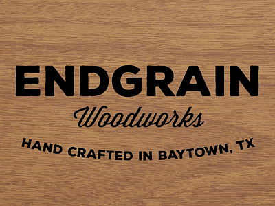 Endgrain Woodworks