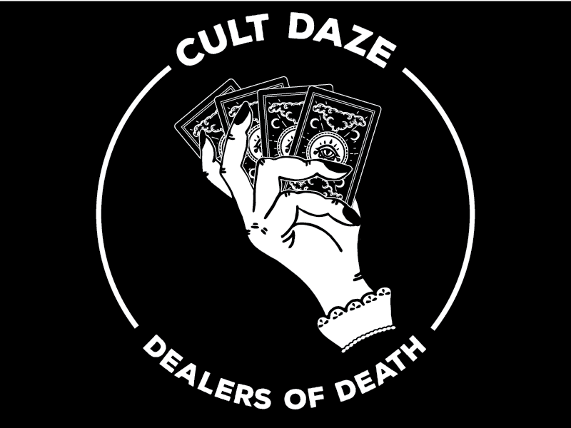 Cult Daze - Dealers of Death (Final?) by Andrew Phillips on Dribbble