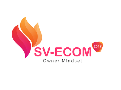 SV-Ecom Logo logo startup student