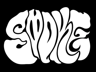 Stoner rock band logo stoner bandlogo doom retro