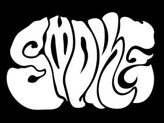 Smoke Band Logo by Yeti Bite on Dribbble