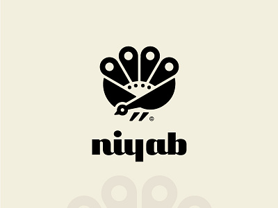 Niyab logo clothes brand