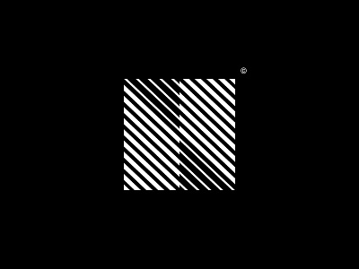 Letter N arhive letter logo mark modern n symbol