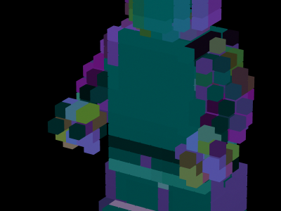 cubeDict[x]+".castsShadows" lego voxels