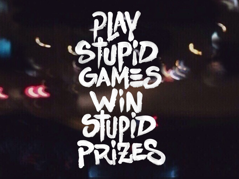 im with stupid game