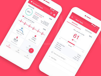 MyHeartCheck app