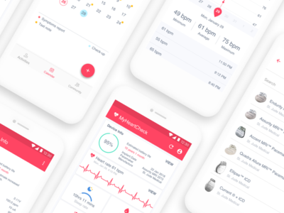 My Heart Check by Felipe Almeida