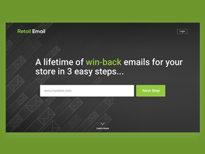 Retail Email Template