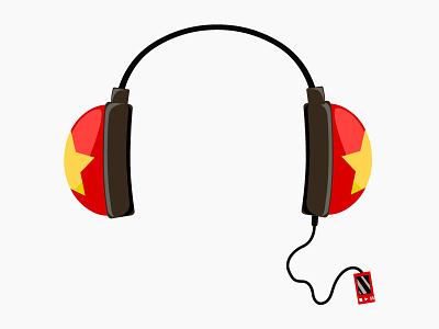 headset headset music