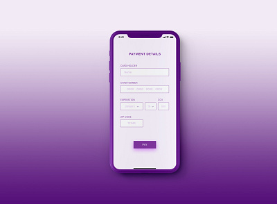 Daily Ui Challenge 02 checkout form credit card credit card checkout dailyui dailyuichallenge ui ui design uiux