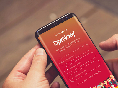 DprNow! product design