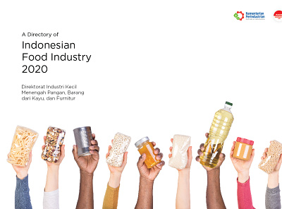 Indonesian Food Industry 2020 catalog directory food industry