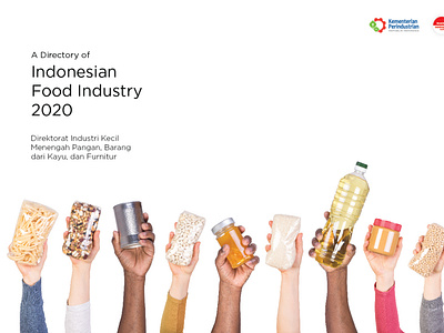 Indonesian Food Industry 2020