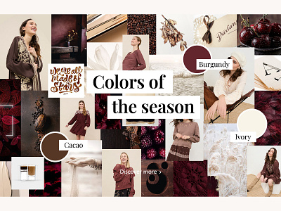 Colors of the season - Boho fashion