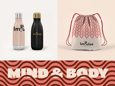 ImPulse - brand identity design