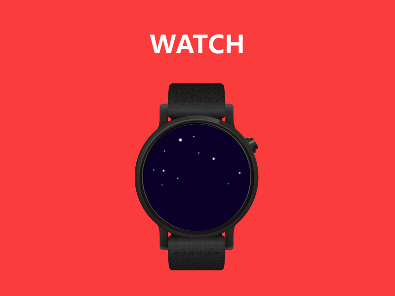 watch ui