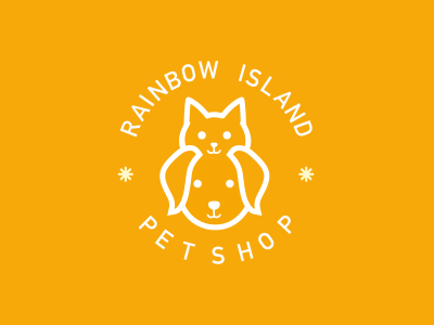 Pet Shop Logo