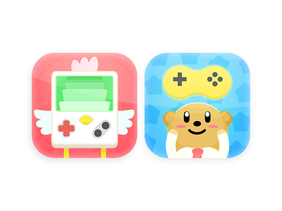Game Theme icons