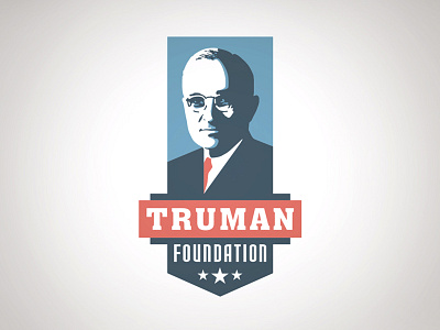 Truman Foundation - logo foundation logo non profit portrait truman