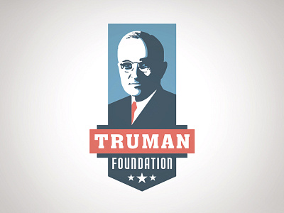 Truman Foundation - logo