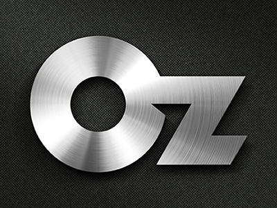 Oz logo by Ken Smith on Dribbble