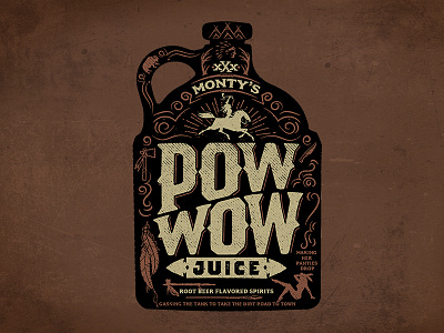 Pow Wow Juice